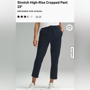 Lululemon casual pants
